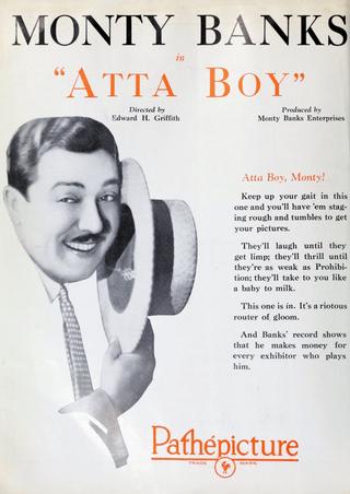 Atta Boy poster