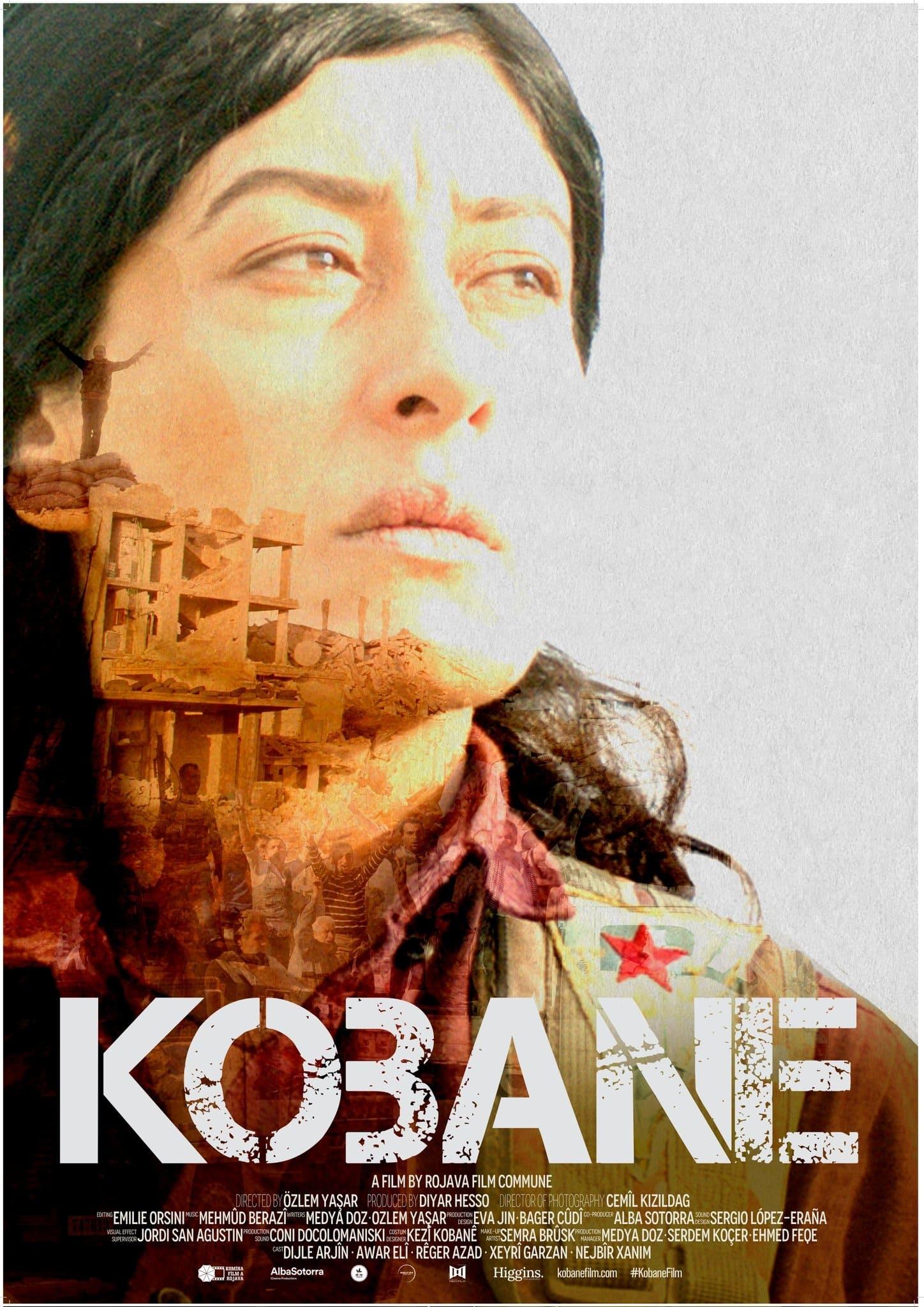 Kobane poster