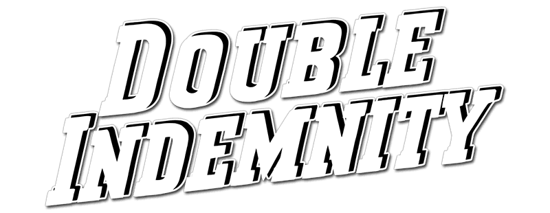 Double Indemnity logo