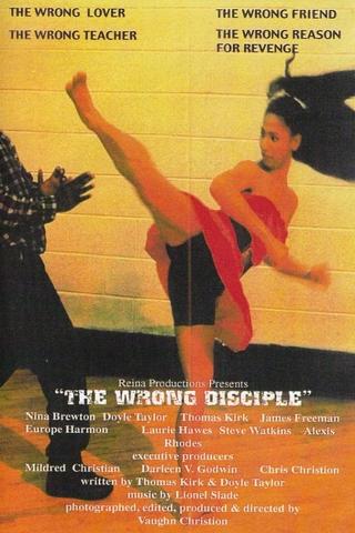 The Wrong Disciple poster