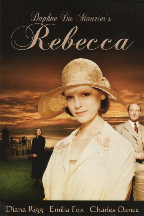 Rebecca poster