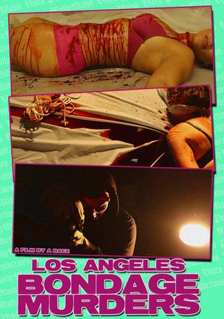 Los Angeles Bondage Murders poster