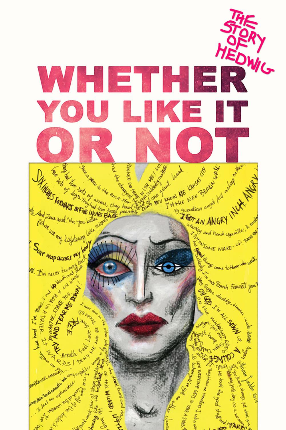 Whether You Like It or Not: The Story of Hedwig poster