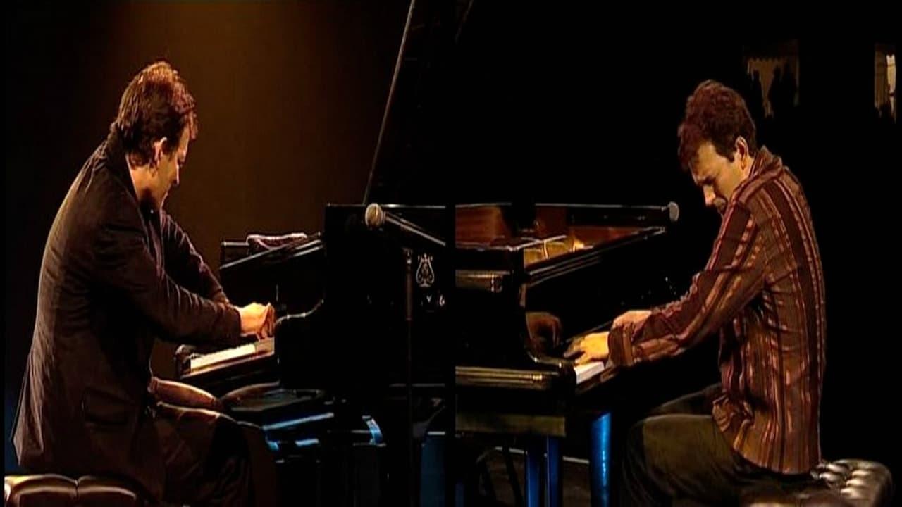 Brad Mehldau - Live In Marciac backdrop