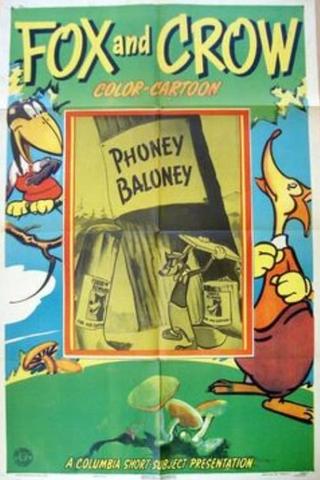 Phoney Baloney poster