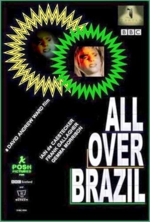 All Over Brazil poster