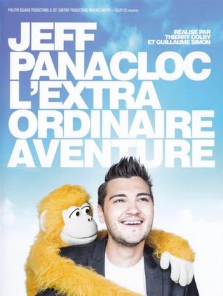 Jeff Panacloc - L'extraordinaire Aventure poster