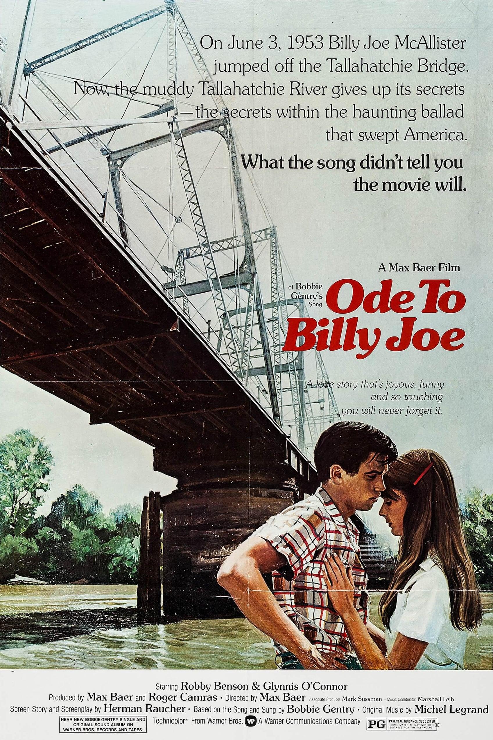Ode to Billy Joe poster