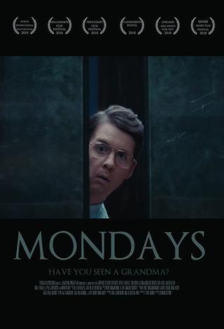 Mondays poster