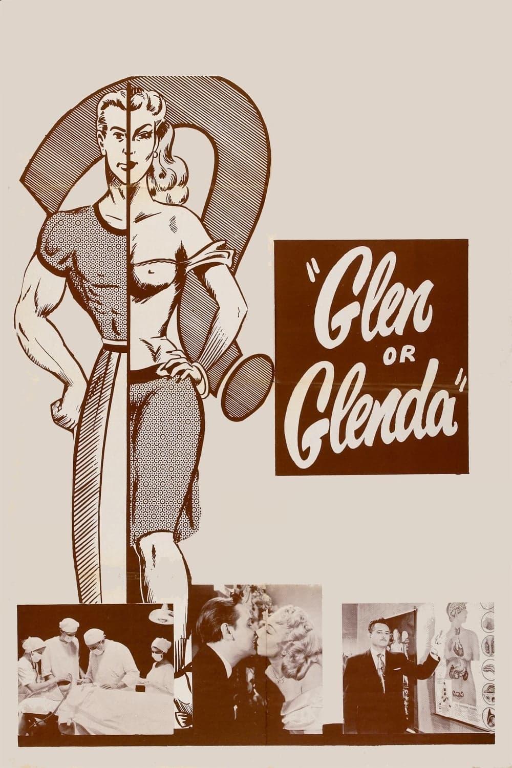 Glen or Glenda poster