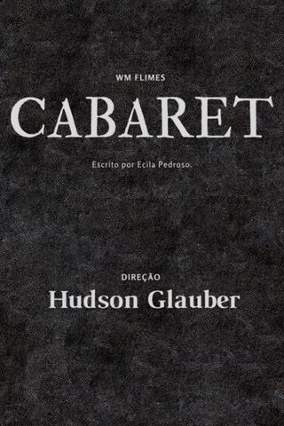 Cabaret poster