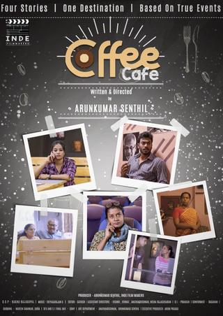 Coffee Cafe poster