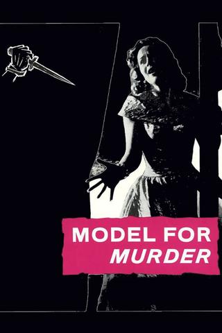 Model for Murder poster