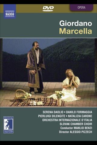 Giordano: Marcella poster