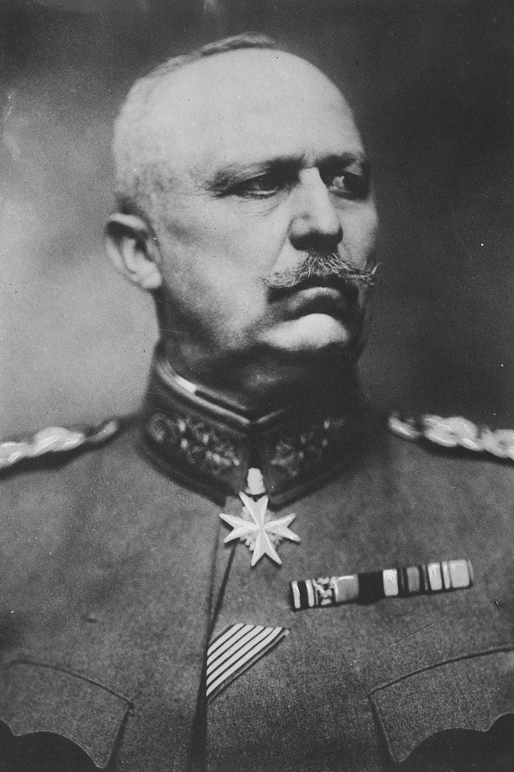 Erich Ludendorff poster