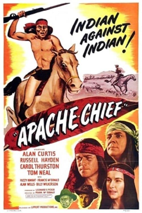 Apache Chief poster