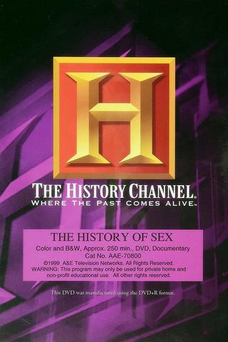 The History of Sex poster