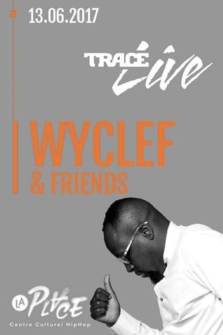 Wyclef Jean & Friends poster