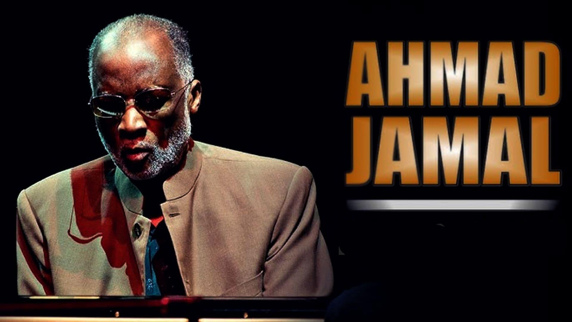 Ahmad Jamal: Live in Baalbeck backdrop