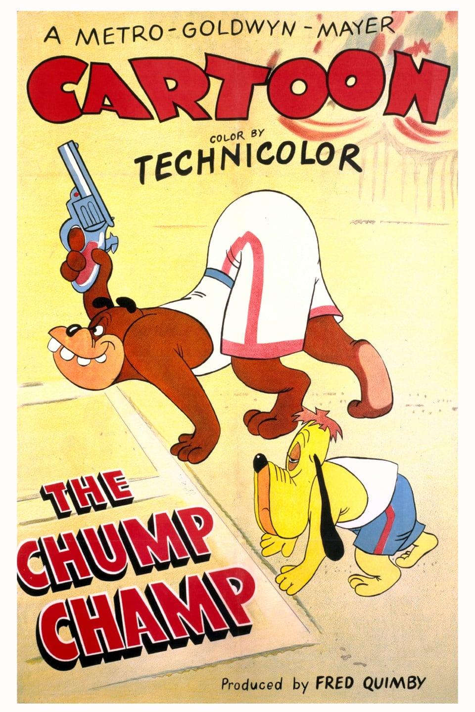 The Chump Champ poster