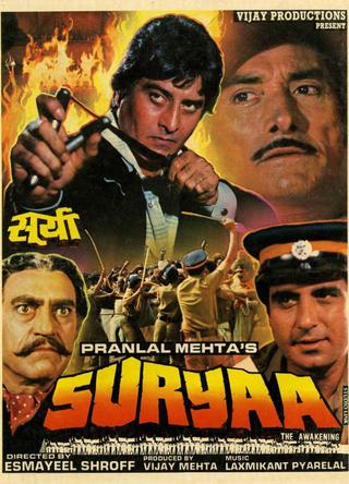 Suryaa: An Awakening poster