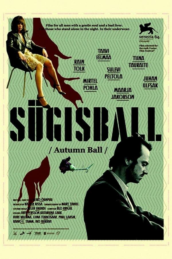 Autumn Ball poster
