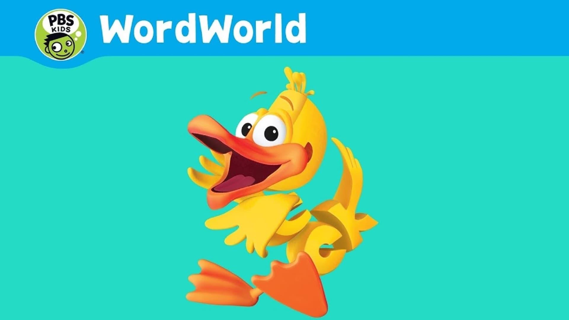 WordWorld: Lots Of Letters backdrop