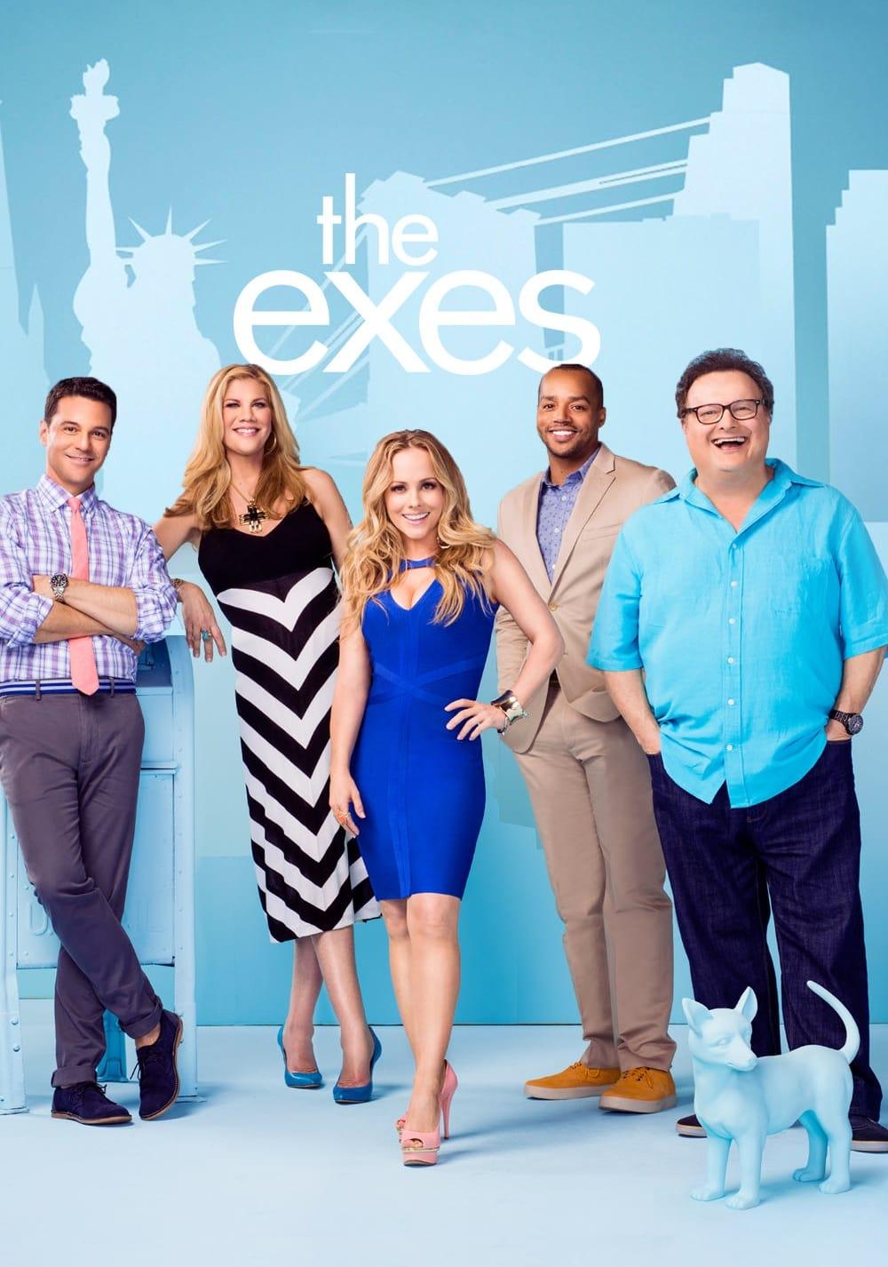 The Exes poster