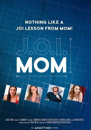 J.O.I. Mom poster