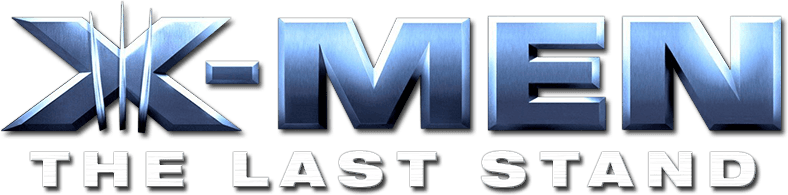 X-Men: The Last Stand logo