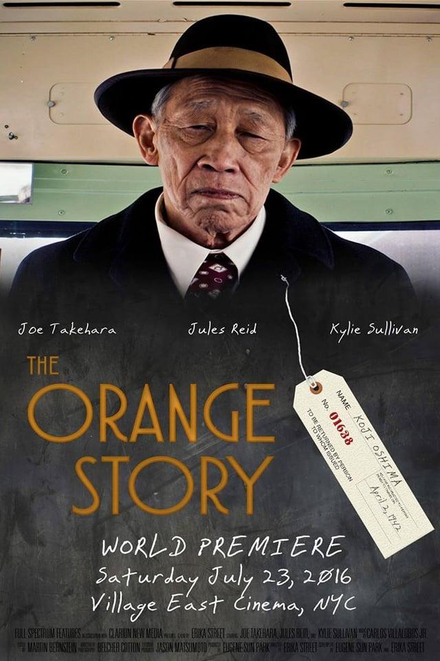 The Orange Story poster