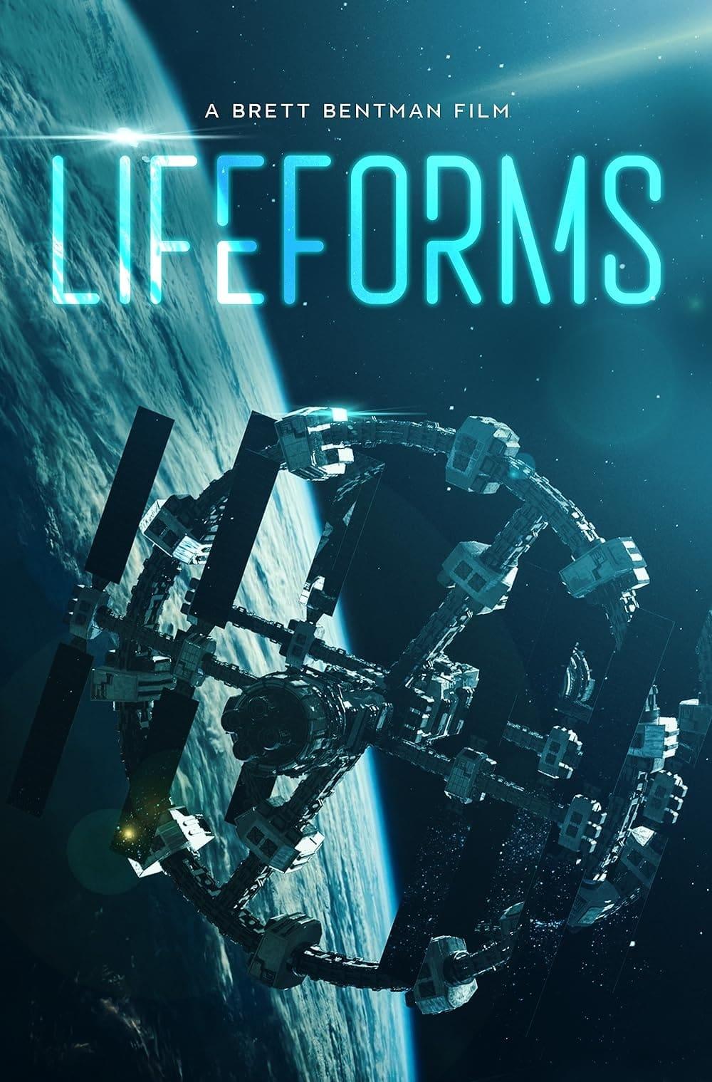 Lifeforms poster