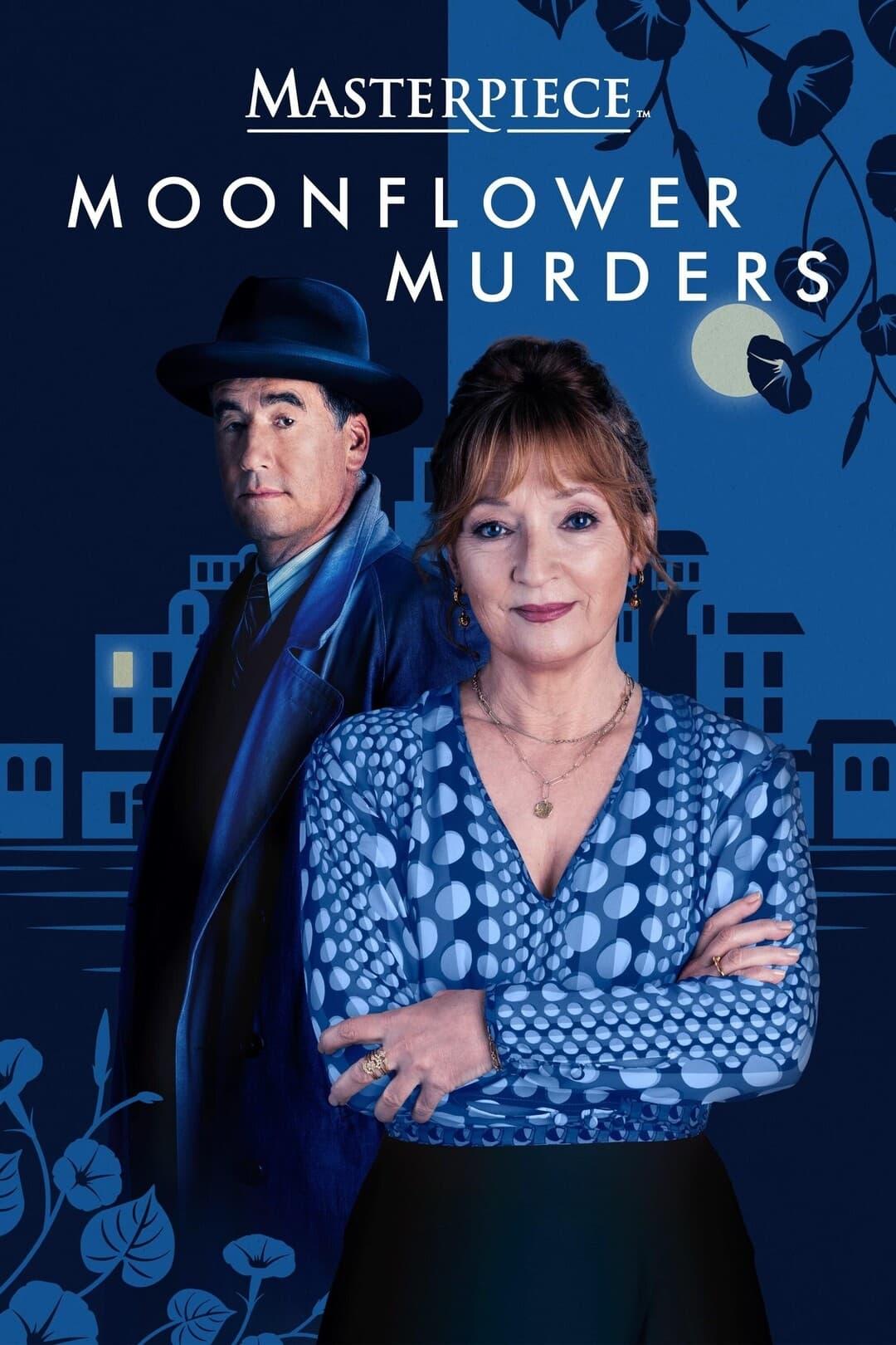 Moonflower Murders poster