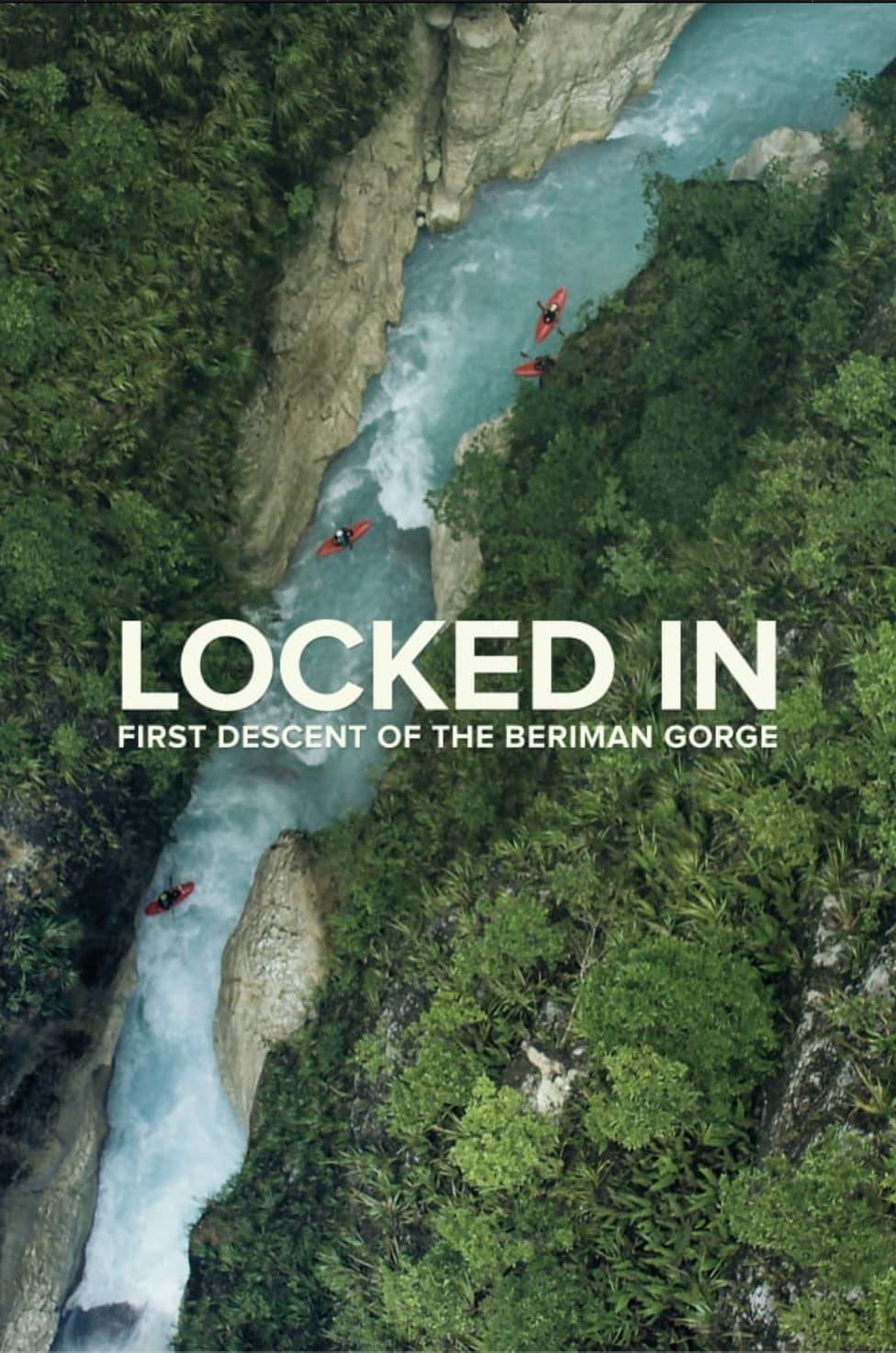 Locked In poster