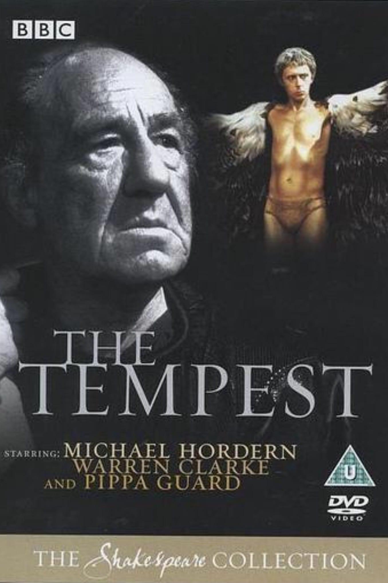 The Tempest poster