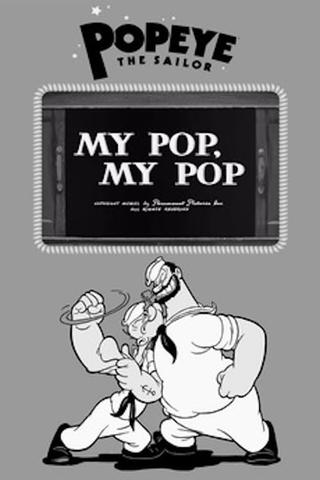 My Pop, My Pop poster