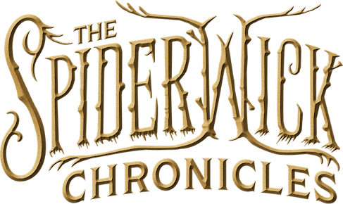 The Spiderwick Chronicles logo