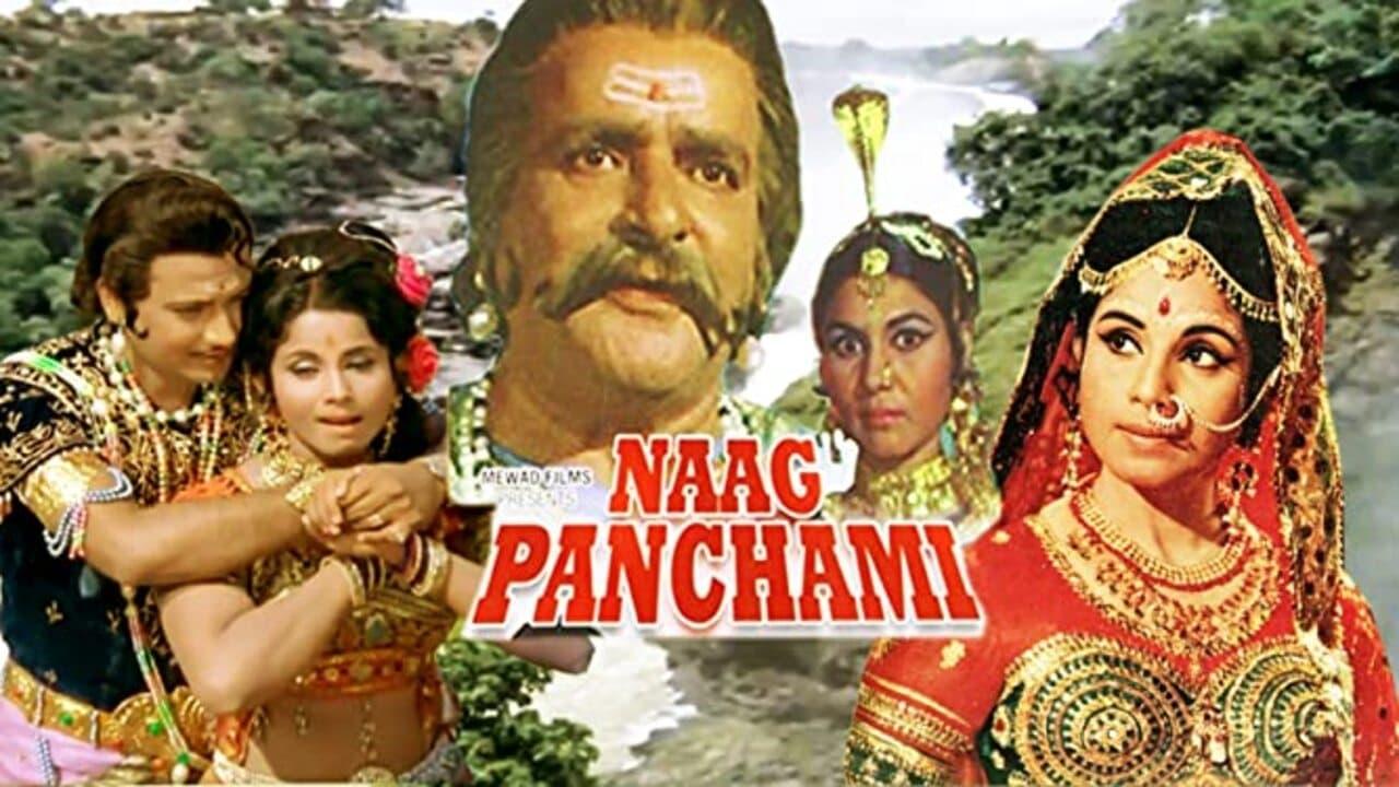 Naag Panchami backdrop