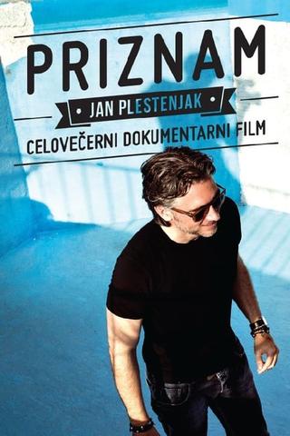 Jan Plestenjak: I Admit poster