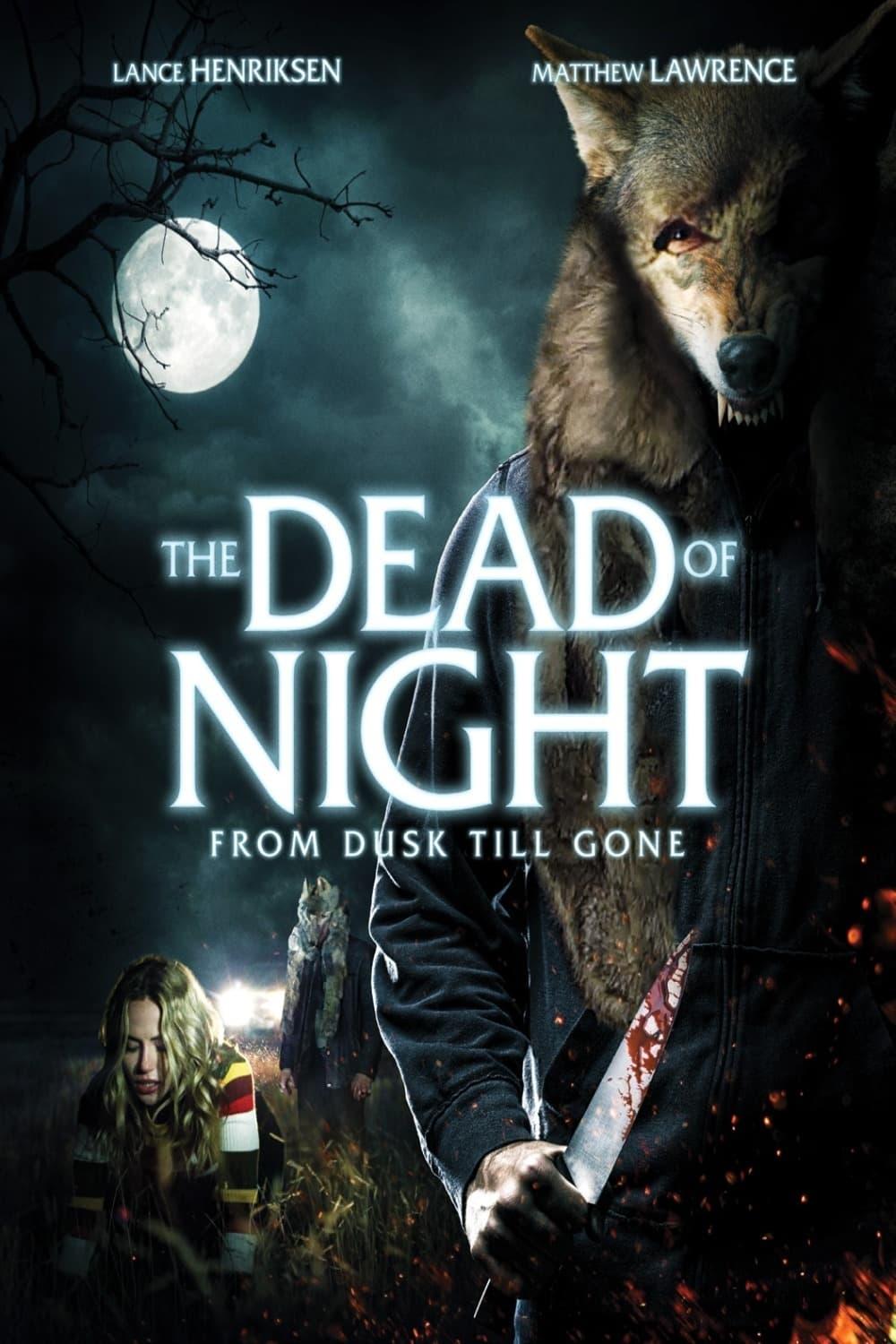 The Dead of Night poster