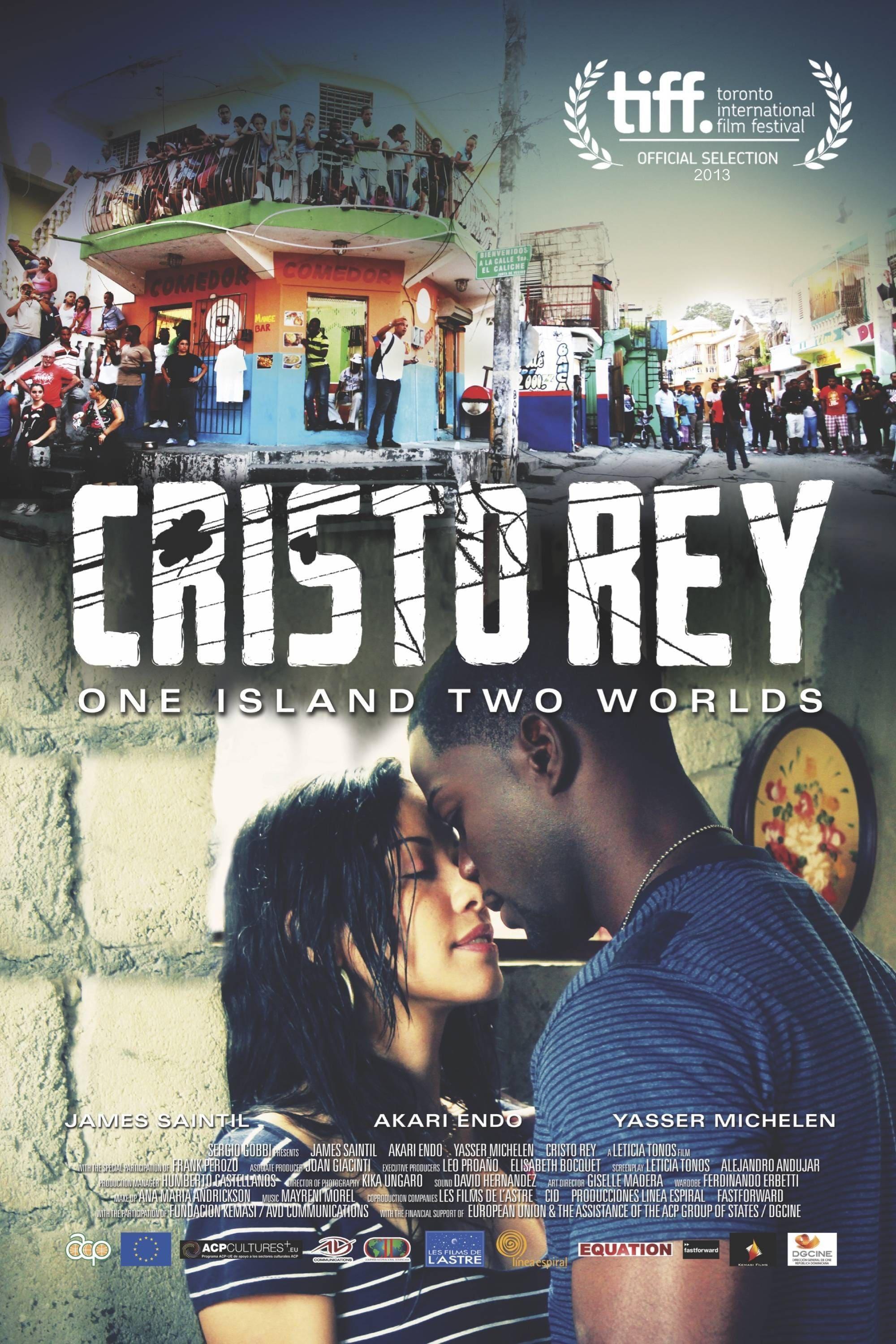 Cristo Rey poster