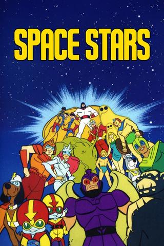 Space Stars poster