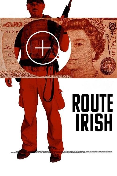 Route Irish poster