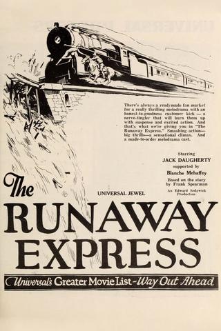 The Runaway Express poster