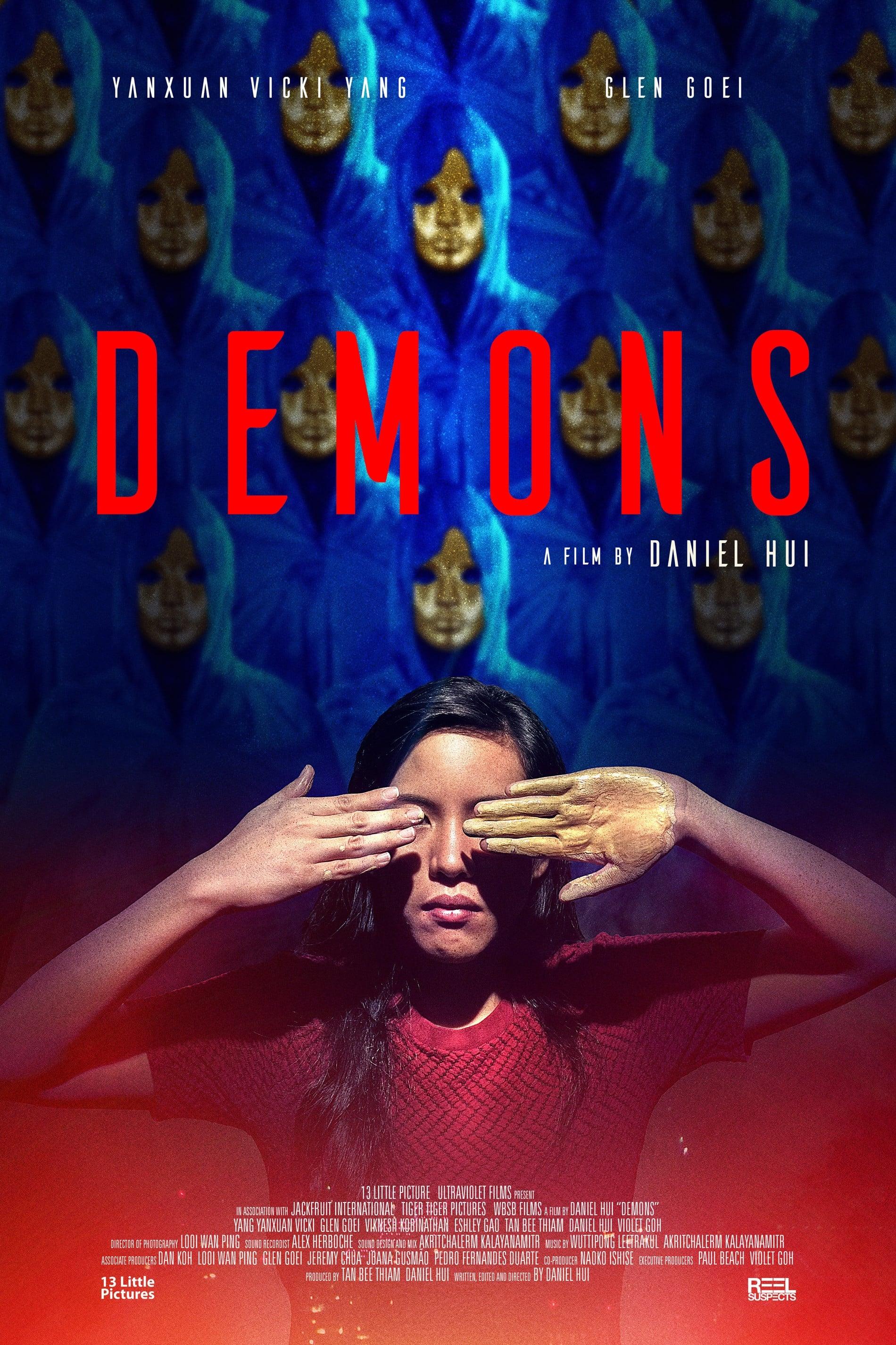 Demons poster