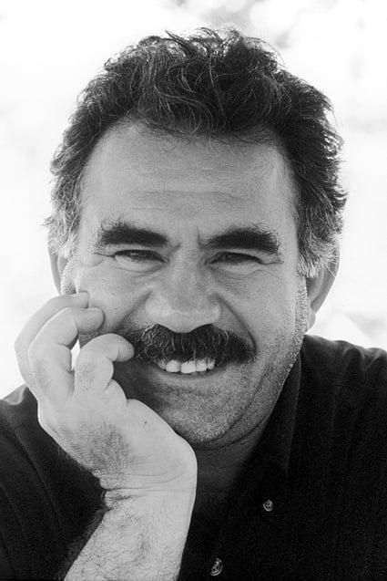 Abdullah Öcalan poster