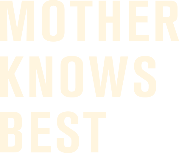 Mother Knows Best logo