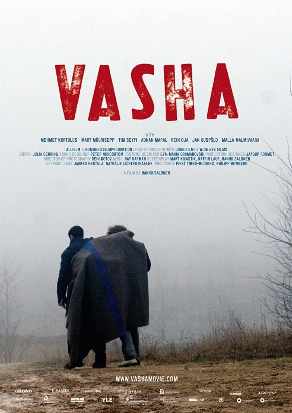 Vasha poster