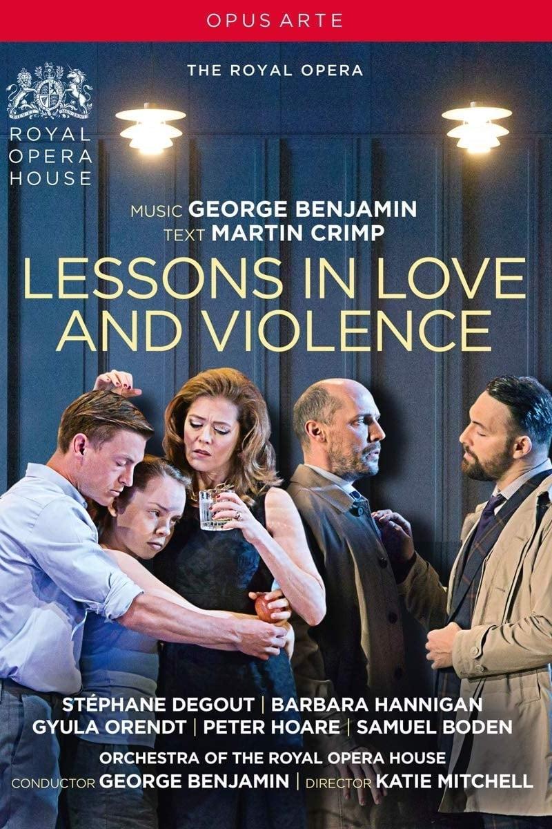 Benjamin: Lessons in Love and Violence poster