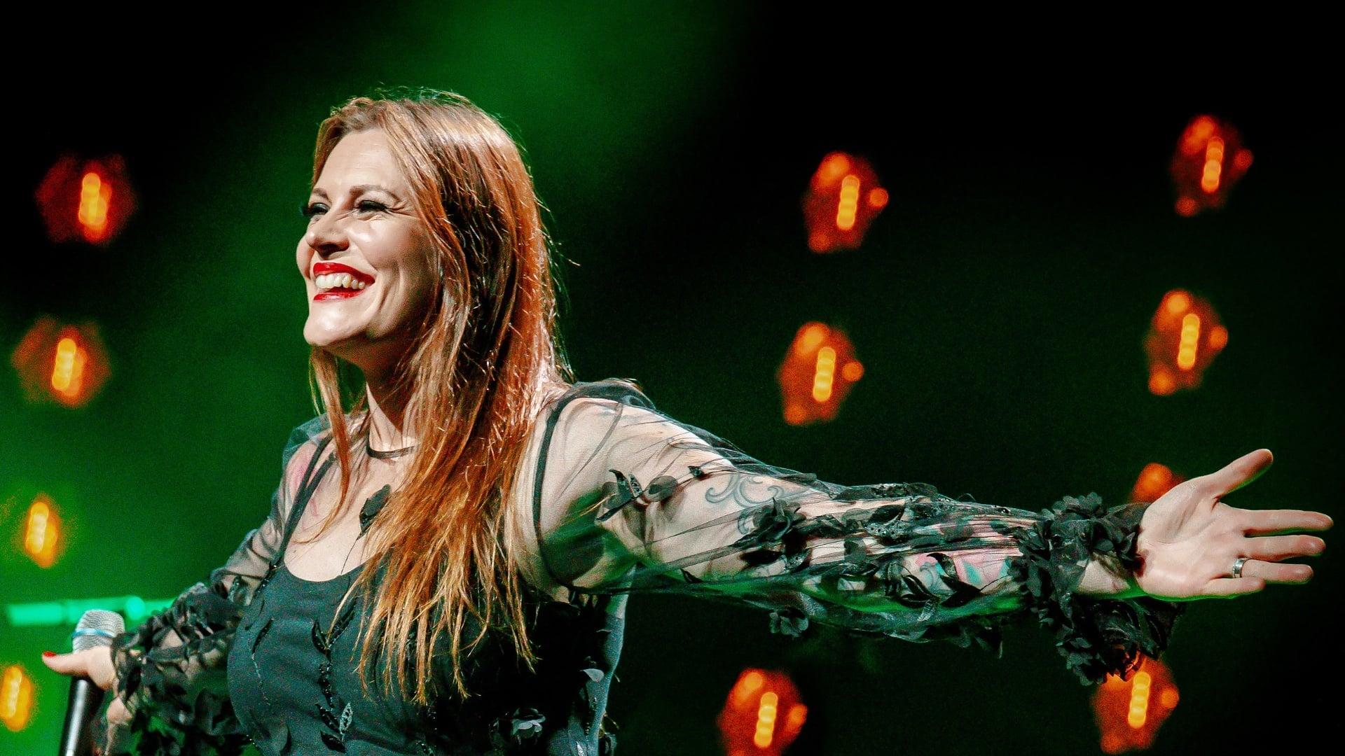 Floor Jansen: Live in Amsterdam backdrop